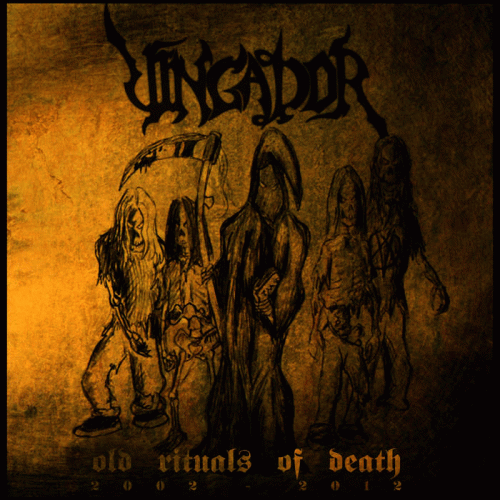 Vingador (BRA-2) : Old Rituals of Death